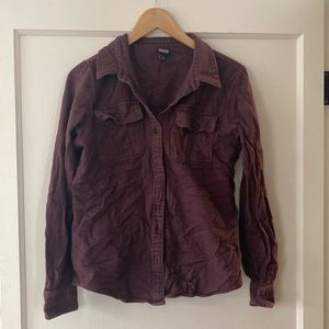 Patagonia flannel